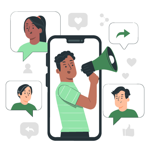 Imagem informativa Customer Experience